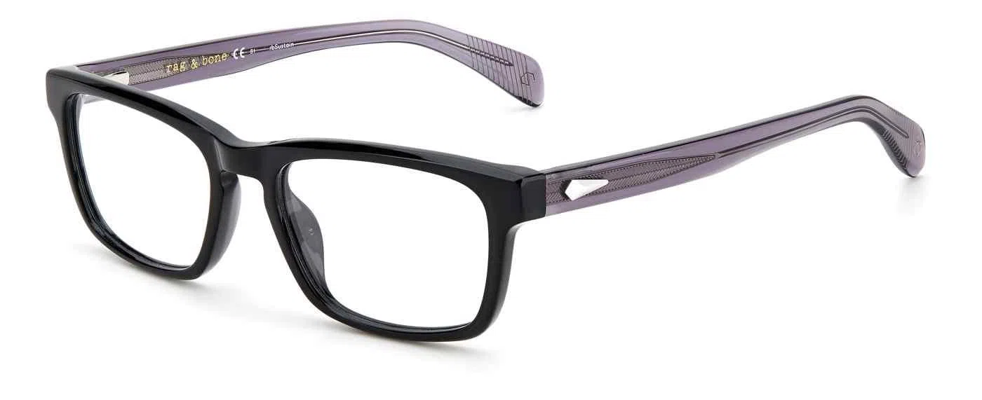 Rag & Bone RNB7045 Eyeglasses - view 4